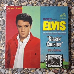 Elvis Presley - Kissin Cousins / FTD 7" Set - Bild 1 von 2
