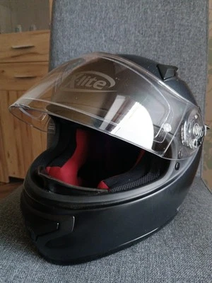 Motorradhelm - Bild 1 von 4