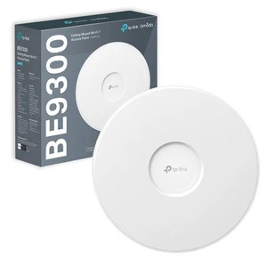 TP-Link EAP772 WiFi 7 Access Point, Tri-Band Gigabit BE9300 Wireless Access Poin - Bild 1 von 8
