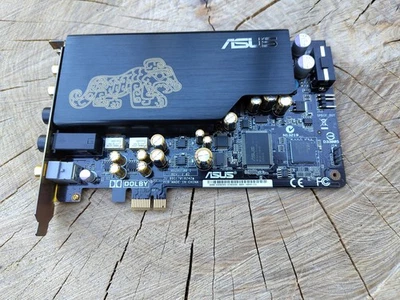 ASUS Xonar Essence STX PCIe HiFi Soundkarte mit Kopfhörerverstärker - Bild 1 von 4