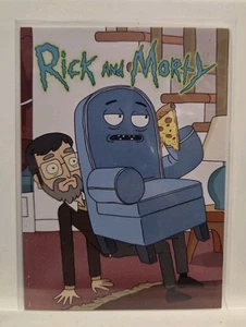 2018 Cryptozoic Rick and Morty Trading Cards Promo Cards P2 P6 Non Sport Update - Picture 1 of 4