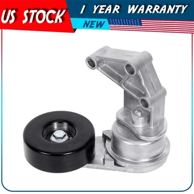 Serpentine Belt Tensioner Kit for 1994-1997 Chevrolet S10 PICKUP GMC Sonoma 2.2L - Image 1 of 4