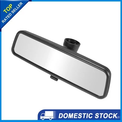 Black Car Interior Inner Rearview Mirror for Volkswagen Jetta MK4 1999-2004 New - Image 1 of 4