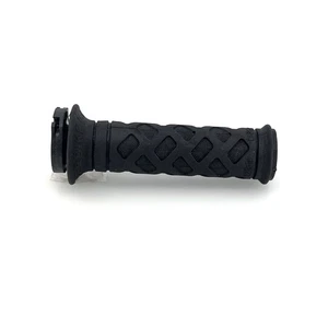 2005 - 2006 Kawasaki Ninja ZX6 ZX636 Right Handlebar Throttle Superbike Pro Grip - Picture 1 of 12