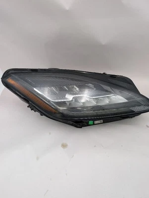 Used Right Headlight Assembly fits: 2020 Jaguar E-pace LED w/LED accent Right Gr - Image 1 of 4