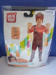 Disney Ralph Wreck-It Ralph 2 Disfraz Niño Niño Pequeño 4-6 - Imagen 1 de 4
