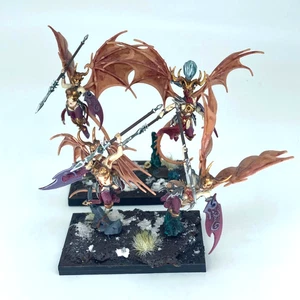 Khinerai Lifetakers - Daughters of Khaine - Warhammer Age of Sigmar GW BOX299 - Picture 1 of 3
