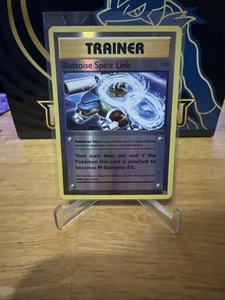 Blastoise Spirit Link Uncommon XY - Evolutions 73/108 HP - Picture 1 of 10