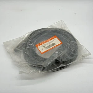 Porsche 356 Engine Compartment Seal RUBBER SURROUND 644-369-001-00 - Picture 1 of 2