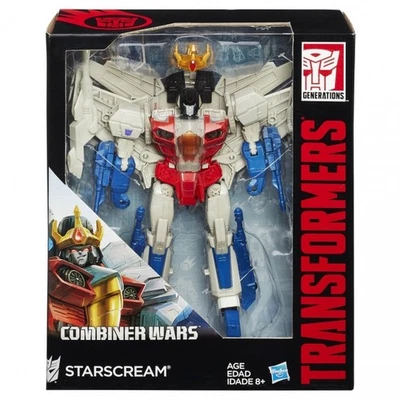 Leader Starscream | Transformers Generations Combiner Wars Hasbro Class - Image 1 of 4