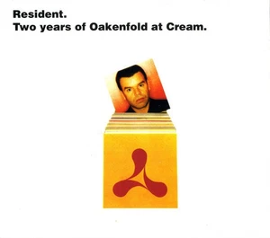 Resident Two Years Of Oakenfold At Cream by Paul Oakenfold (CD, Mar-1999, 1 Disc - Picture 1 of 1