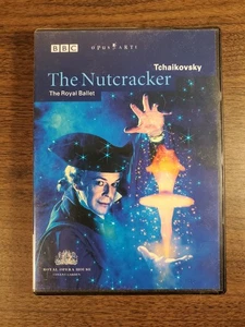 THE NUTCRACKER Royal Ballet (DVD) BBC - Picture 1 of 3