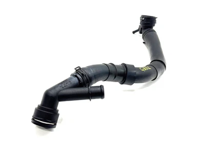 AUDI TT QUATTRO 2016-2023 adaptador de brida de refrigerante con manguera 5q0122291da OEM Foto 1 de 4