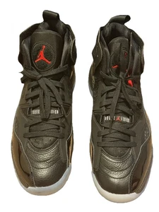 Jordan Jumpman Two Trey schwarz Gr. 11 Schuhe JB Smoove Leon zügeln Ihre Begeisterung - Bild 1 von 6