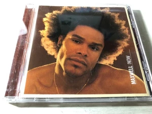 Maxwell - Now (2001) Music CD Columbia CK 67136 - Picture 1 of 3
