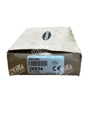 Banner SM312DQD Mini-Beam Photoelectric Sensor - Image 1 of 4