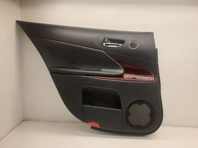 CONJUNTO DE PAINEL DE PORTA TRASEIRA LATERAL DO MOTORISTA LEXUS GS300 2006  - Imagem 1 de 4