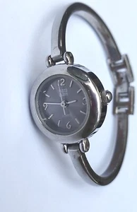 Reloj Pulsera Mujer Faded Glory Tono Plata Esfera Brillante Cuarzo - Imagen 1 de 6