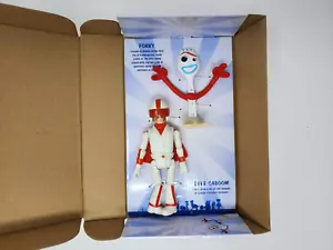 Toy Story Forky & Duke Caboom - B6 - Foto 1 di 2