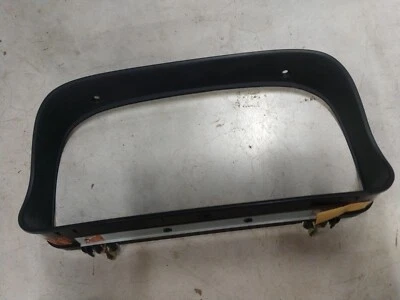 Cuadro de instrumentos Mazda RX7 1979 79 bisel plástico calibre moldura  Foto 1 de 4