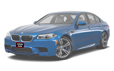 Quick Release Front License Plate Bracket for BMW M5 & X5 M Sport 2015-2018 New