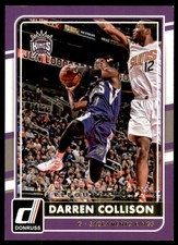 2015-16 Donruss Rebounds #4 Darren Collison /32