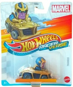 2024 Hot Wheel Racerverse - Marvel Universal - Thanos - Picture 1 of 1