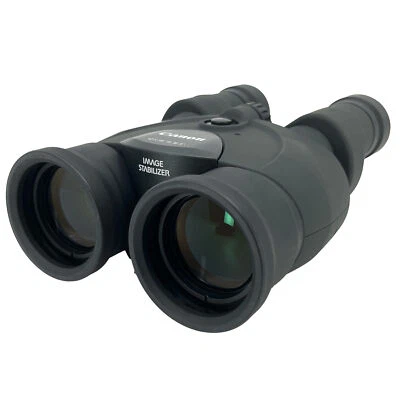 Canon 12x36 IS III Binoculars | Image Stabilized, 12x Magnification | BRAND NEW - Image 1 of 4