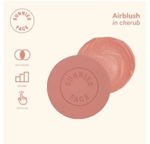 Sunnies Face AirBlush — Cherub - Bild 1 von 5