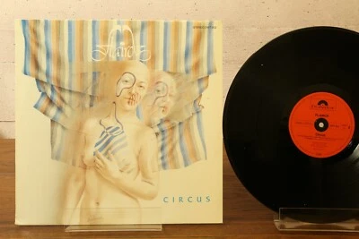 Flairck‎, Album CIRCUS, LP Vinyl, Neo Klassik Folk, Polydor 2417 353, NM ! - Bild 1 von 4