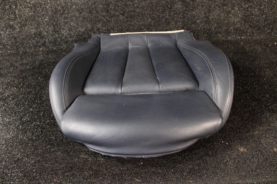 BMW 440i  Seat Cushion Front  LH  Black Leather   52-10-7-327-609  2017  2020 - Image 1 of 4