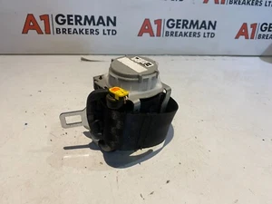 GENUINE 17-21 SEAT IBIZA 6F ARONA DRIVER / PASSENGER REAR SEATBELT 6F0857805 6F - Picture 1 of 1