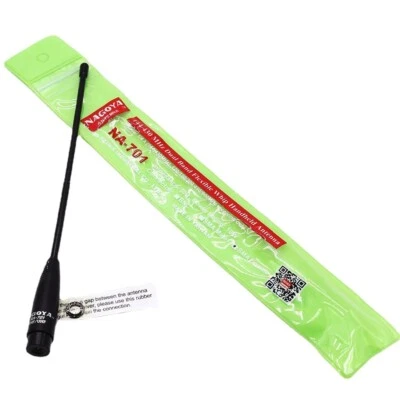 Original NAGOYA NA701 Antenna 144/430MHz for Yaesu Motorola Kenwood BF Radio - Image 1 of 4