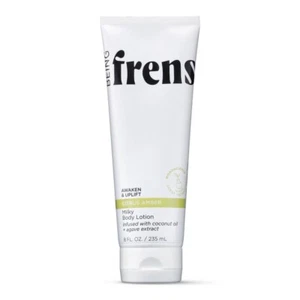 Being Frenshe Milky Feuchtigkeitslotion für trockene Haut mit Kokosöl Floral Citrus - Bild 1 von 1