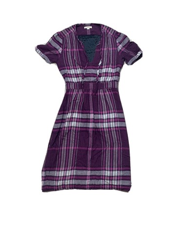 Abito viola Burberry Brit