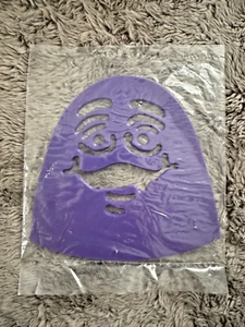 NEU Vintage 1995 GRIMASSE McDonalds Schablonen — noch verpackt - RAR - Bild 1 von 3