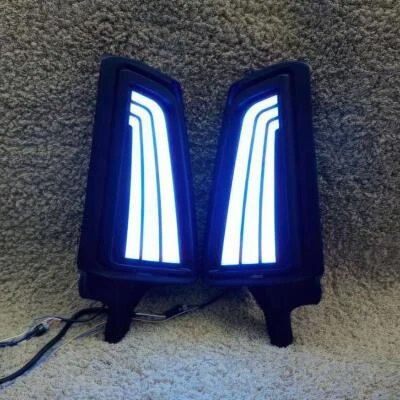 LED Daytime Running Light DRL Set FIT Toyota Hiace Commuter 2020-2023 H300 Van - image 1 of 4