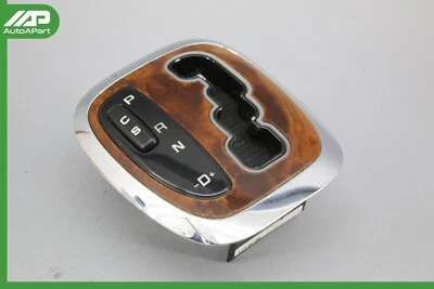 ✅ 00-06 Mercedes W215 CL500 CL55 consola central cambio bisel moldura OEM Foto 1 de 4