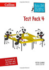 Test Pack 4 (Busy Ant Maths), Fawcus, Caroline, Good Condition, Isbn 0008167397