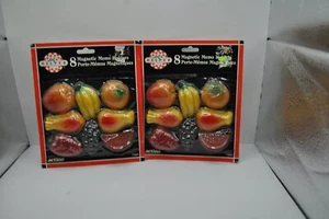 8 Magnetic Memo Holders Chef's Helper - Picture 1 of 24