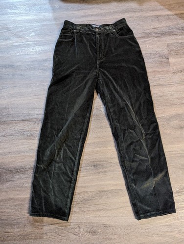 Pantaloni vintage Versace jeans couture velluto a coste senza taglia mobwife