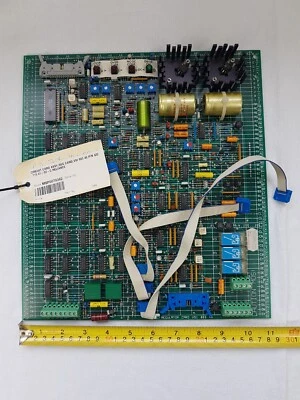Asea VSI 803 46 00 Regulator PC Board - Reliance 803.4600FRL - Unused - Image 1 of 4