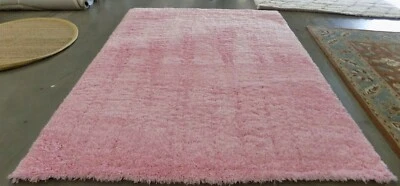 Alfombra mancha trasera rosa claro 8' x 10' precio reducido 1172582534 PSG800P-8 Foto 1 de 4