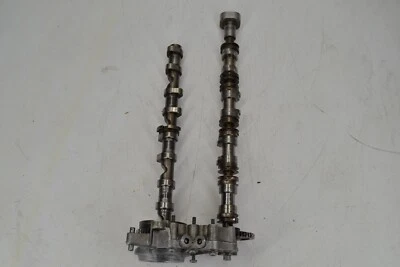 🦅🚗 2009 Audi A4 2.0 turbo conjunto de montagem de eixo de comando motor de escape de admissão OEM A3 - Imagem 1 de 4