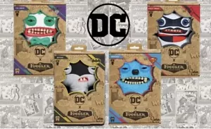 *NEU* FUGGLER x DC Funny Ugly Monsters HARLEY QUINN+BATMAN+SUPERMAN+JOKER - Bild 1 von 5