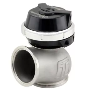 Turbosmart WG60 Gen V Power-Gate 60 14psi Black TS-0555-1012 - Picture 1 of 1