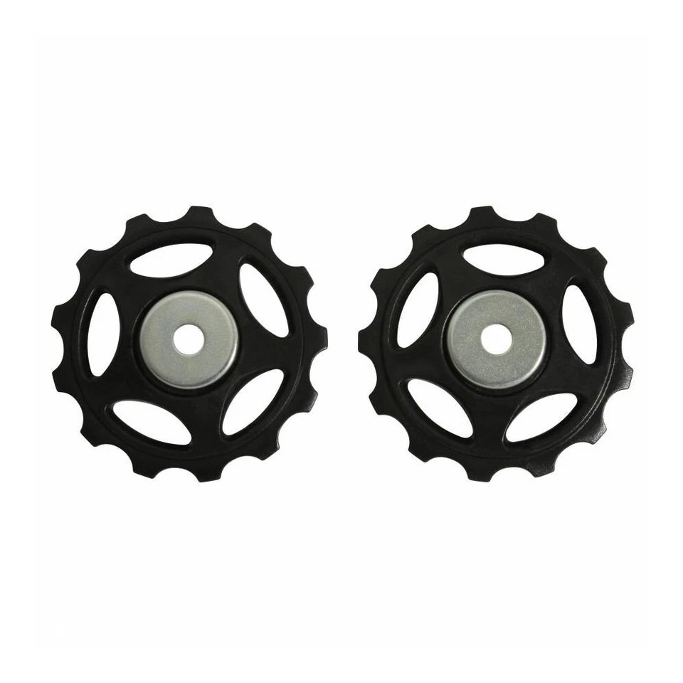 Shimano RD-M410 Alivio Jeu de 2 Galets De Dérailleur *NEUF* - Photo 1/1