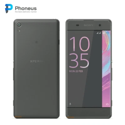 Sony Xperia XA 16GB Graphite Black Android (Unlocked) Smartphone - Image 1 of 4