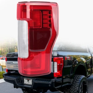 Right LED Tail Light Brake W/Blind Spot For Ford F250 F350 Super Duty 2017-2019 - Picture 1 of 11