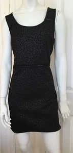 Romeo & Juliet Couture Women's Black Formal Dress Size Large NWT Tag $155 - Picture 1 of 10